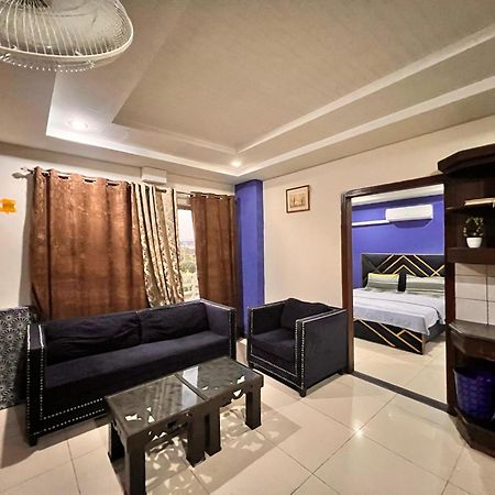 Comfortable Rental Apartments In Bahria Town Равалпинди Екстериор снимка