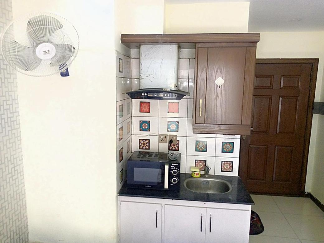 Comfortable Rental Apartments In Bahria Town Равалпинди Екстериор снимка