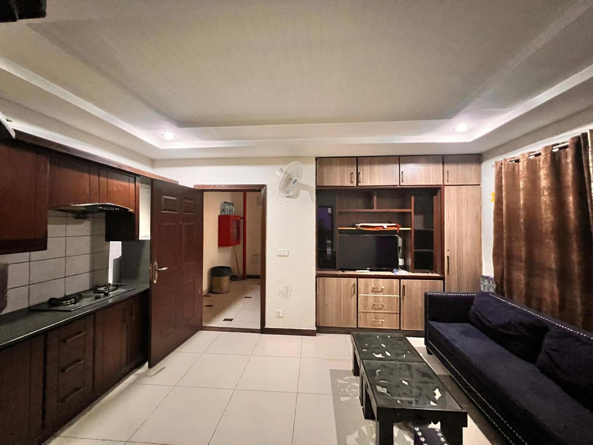 Comfortable Rental Apartments In Bahria Town Равалпинди Екстериор снимка