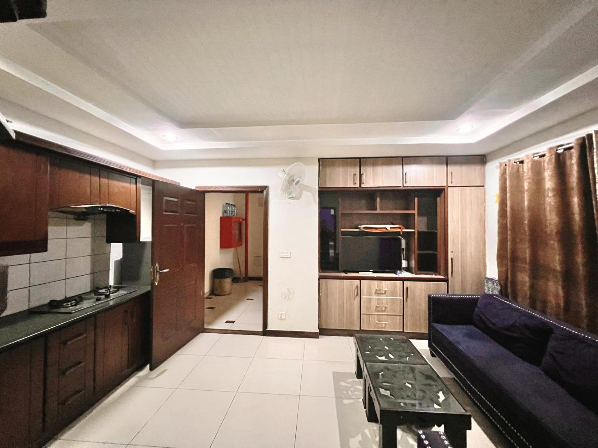 Comfortable Rental Apartments In Bahria Town Равалпинди Стая снимка