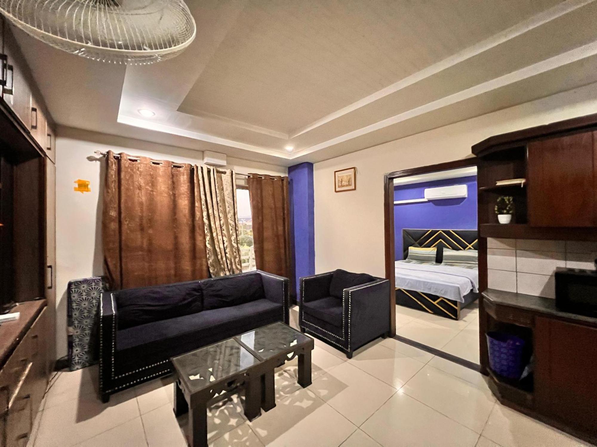 Comfortable Rental Apartments In Bahria Town Равалпинди Екстериор снимка
