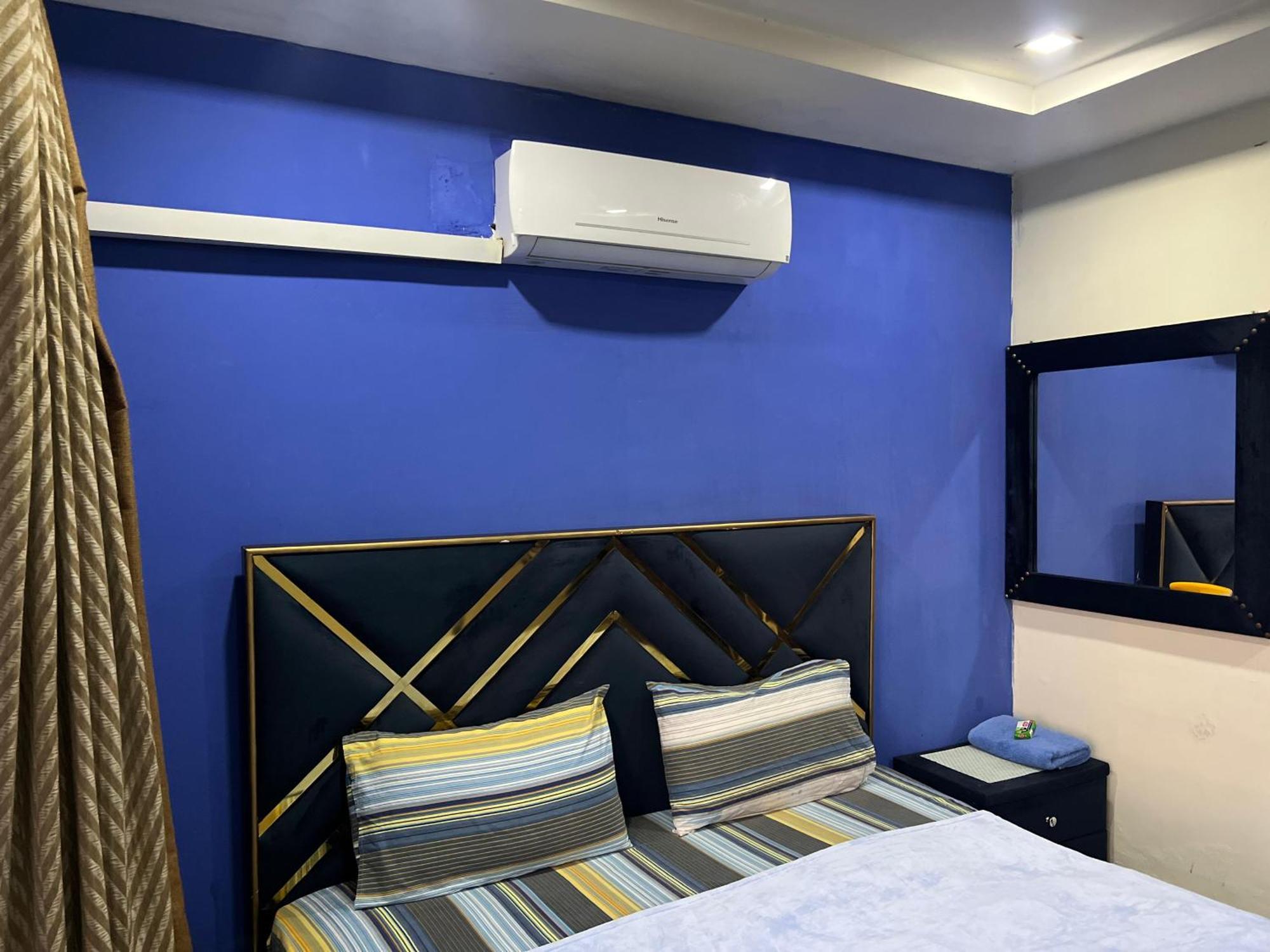 Comfortable Rental Apartments In Bahria Town Равалпинди Екстериор снимка