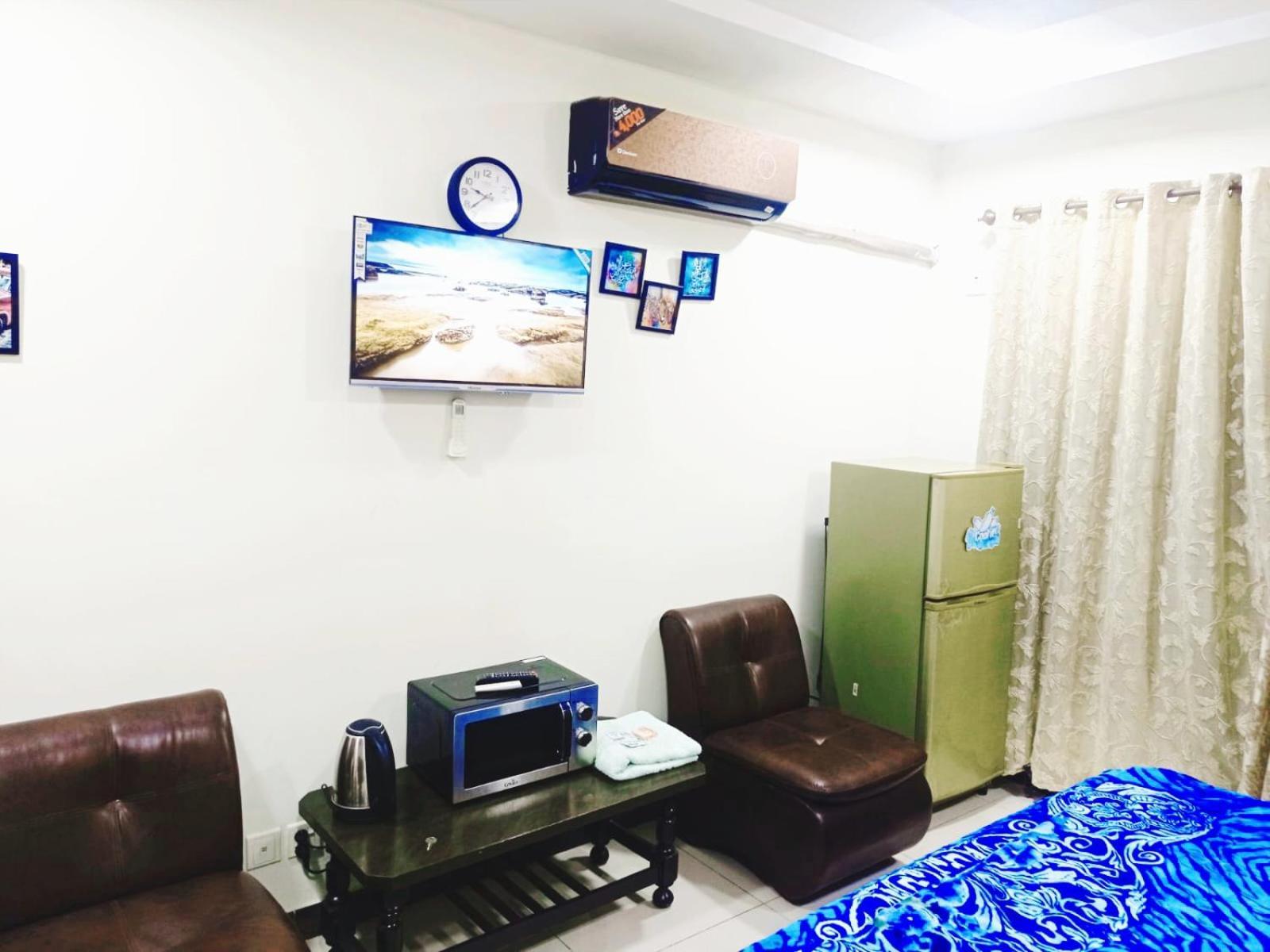 Comfortable Rental Apartments In Bahria Town Равалпинди Екстериор снимка